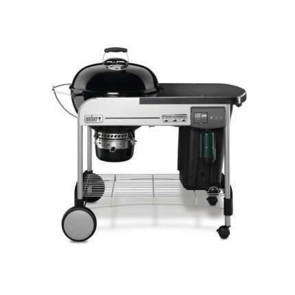 Weber Performer Deluxe GBS Charcoal BBQ Grill - 57 CM