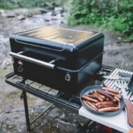 Traeger Ranger Portable Wood Pellet Grill Smoker - Image 2