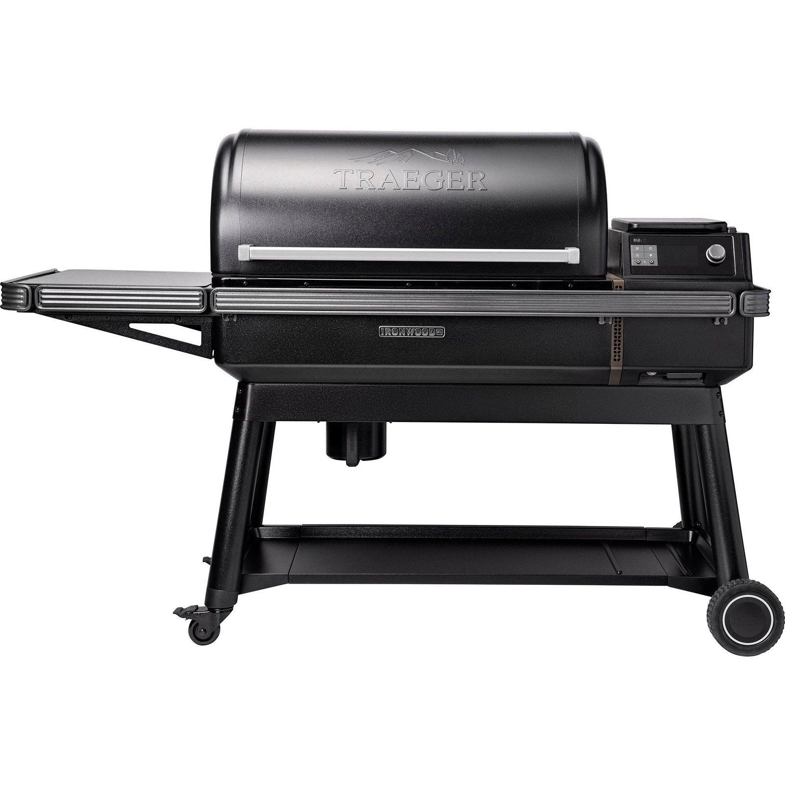 traeger-ironwood-xl-wood-pellet-bbq-smoker-grill-bbq-land-1 Traeger Ironwood XL Wood Pellet BBQ Smoker Grill - Image 1