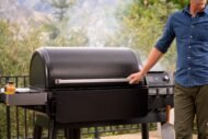 Traeger Ironwood XL Wood Pellet BBQ Smoker Grill - Image 5