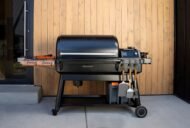 Traeger Ironwood XL Wood Pellet BBQ Smoker Grill - Image 6
