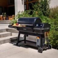Traeger Ironwood XL Wood Pellet BBQ Smoker Grill - Image 7