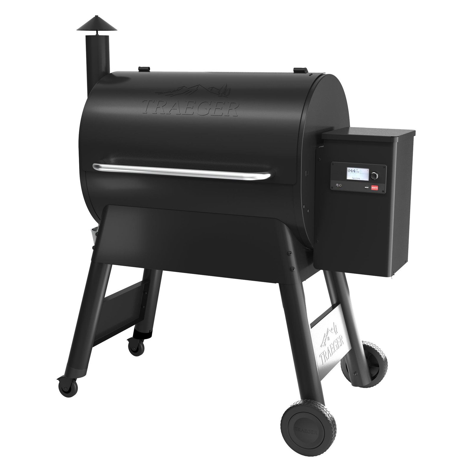 traeger-pro-780-pellet-bbq-grill-with-cover-and-2-x-pellets-bbq-land-1 Traeger Pro 780 Pellet BBQ Grill - Image 1