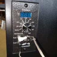 Traeger Pro Series 22 Blue Pellet Grill - Image 2