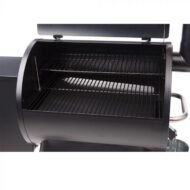 Traeger Pro Series 22 Blue Pellet Grill - Image 5